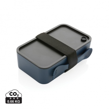 Logotrade reklaamtooted pilt: GRS taaskasutatud PP lõunakarp sporkiga